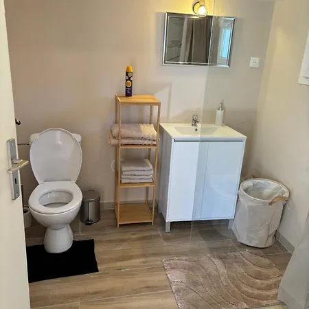 T2 Avec Exterieur Apartment
