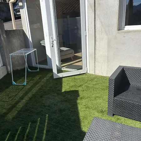 T2 Avec Exterieur Apartament *