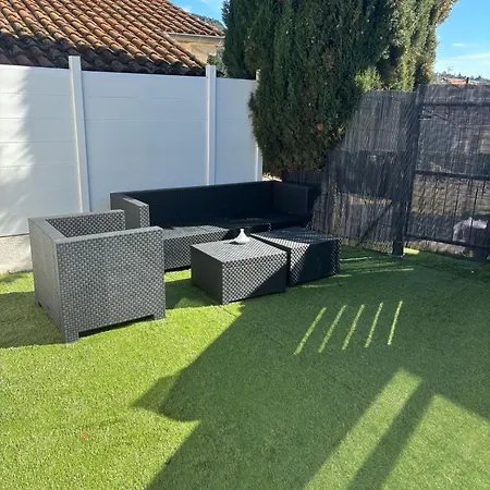 T2 Avec Exterieur 아파트