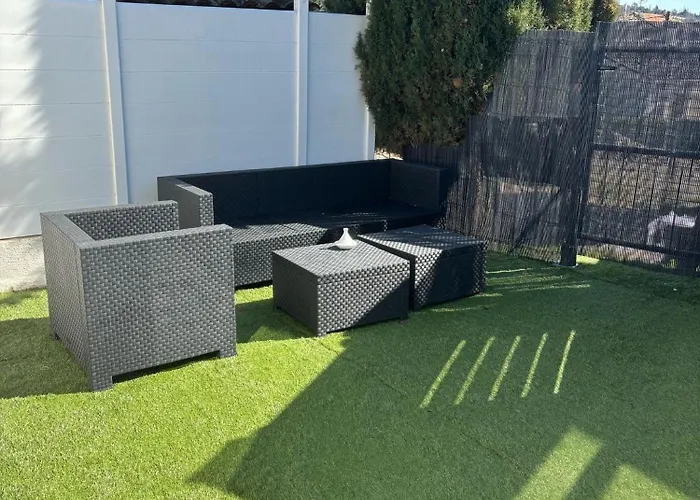 T2 Avec Exterieur Διαμέρισμα